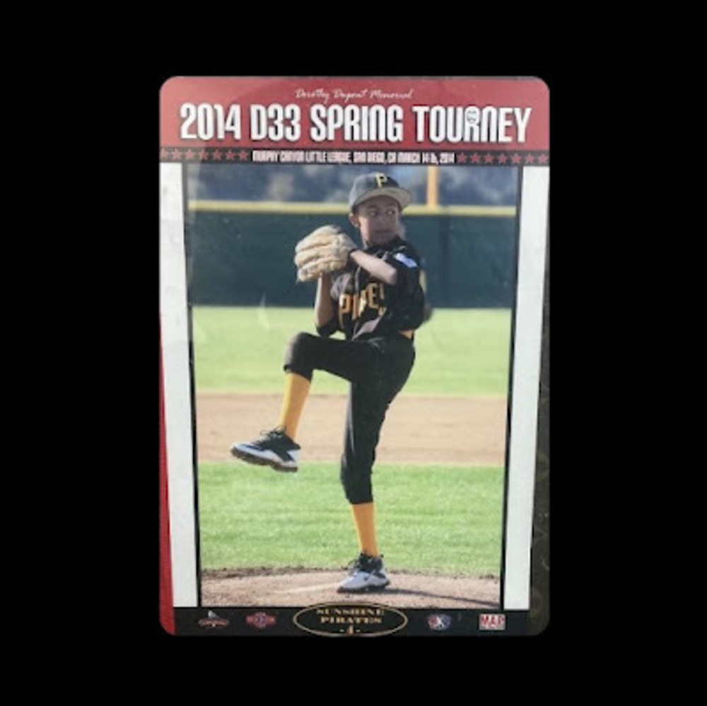 Meet your Posher, Isaiah